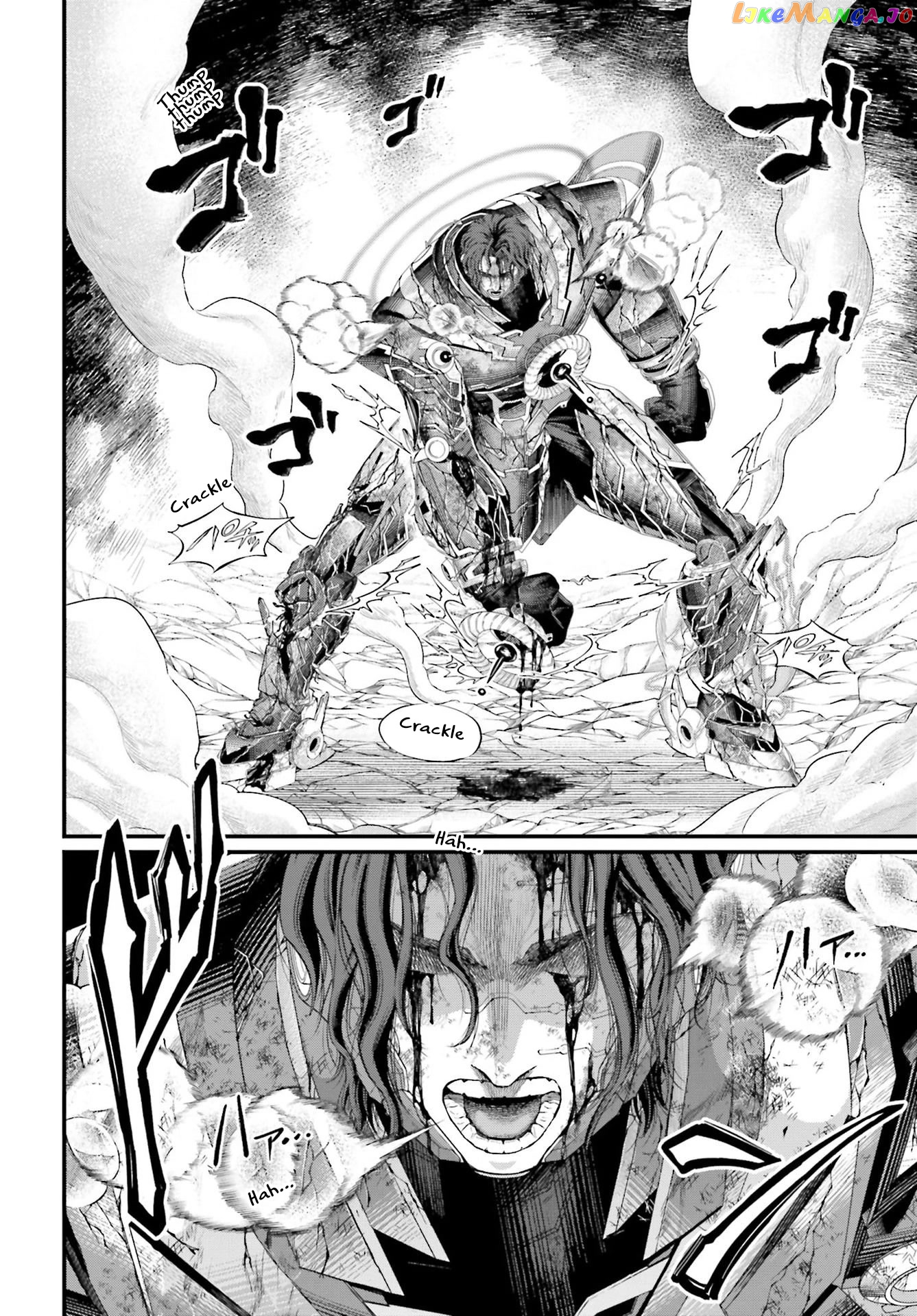 Record Of Ragnarok, Chapter 74 image 08
